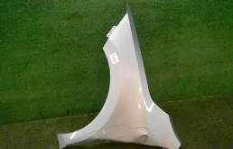 Крыло левое для Skoda Rapid 2024 года на фотографиях