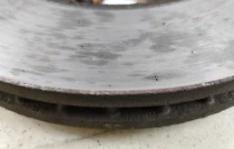 Диски тормозные передние (комплект) для Volvo XC90 на фотографиях