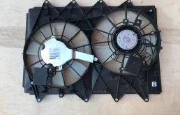 Диффузор для Mazda CX 9 TB 2007-2015