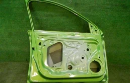 Двери для Skoda Rapid 2014 года на фотографиях