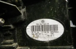 Фонарь внешний левый для Volkswagen Tiguan 2019 года на фотографиях