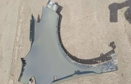 Крыло левое для Opel Mokka 2012 года на фотографиях