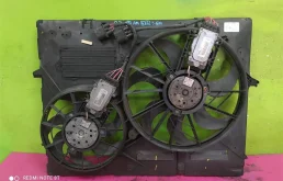 Мотор вентилятора (7l0959455d) для Volkswagen Touareg I (7L) 2002-2010