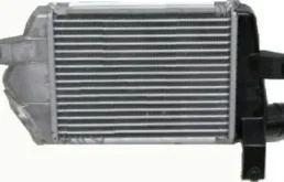 Интеркулер правый для Mitsubishi Pajero Sport KH0 2008-2013