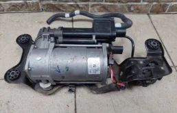 Компрессор пневмоподвески задний (37206859714) для BMW X5 Е70 2006-2013