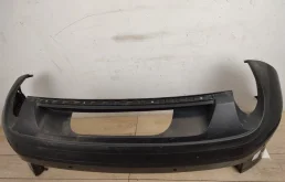 Бампер задний для Volkswagen Touareg 2012 года на фотографиях