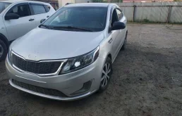 Kia Rio 1.4 (107Hp) (G4FA) FWD AT в разборе у Лаборатория запчастей