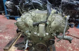 Двигатель без навесного для Nissan Murano Z50 JDM 2004-2008