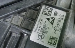 Фара левая для Mercedes-Benz GLE class 2024 года на фотографиях