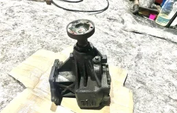 Раздатка для Land Rover Range Rover Evoque на фотографиях