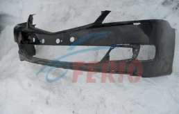 Бампер передний для Honda Accord 2003 года на фотографиях