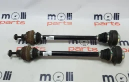 Привод задний левый для Audi A6 на фотографиях