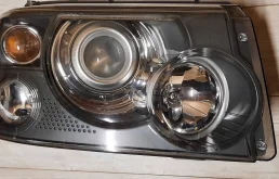Фара ксенон правая для Land Rover Range Rover Sport L320 2005-2009