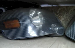 Фара правая для Ford Explorer U251 2005-2011