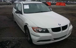 BMW 3er 3.0 (233Hp) (N53B30) RWD AT в разборе у BMW_London-Parts