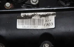 Двигатель для Hyundai NF на фотографиях