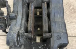 Суппорт задний левый для Audi Q7 на фотографиях