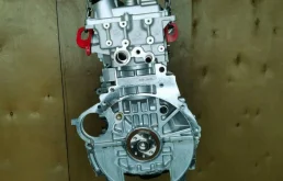Двигатель без навесного для Lifan X60 2012-2016