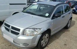 Dodge Caliber 2.0D (140Hp) (ECE) FWD MT в разборе у AutoBAL