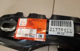 Панель кузова задняя для Renault Logan 2008 года на фотографиях