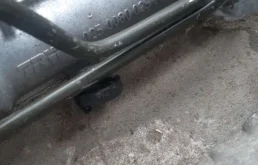 Рулевая рейка для Opel Astra 1999 года на фотографиях