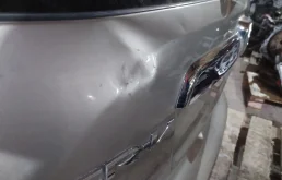 Крышка багажника для Honda CR-V 2008 года на фотографиях