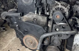 Двигатель без навесного для Hyundai Santa Fe Classic SM 2007-2013