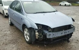 Ford Focus 1.8A (125Hp) (Q7DB) FWD MT в разборе у CARVentum