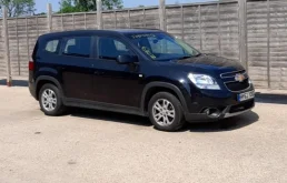 Chevrolet Orlando 1.8 (141Hp) (F18D4) FWD AT в разборе у CARVentum