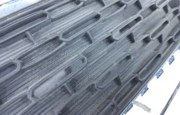 Решетка радиатора для Kia Picanto на фотографиях