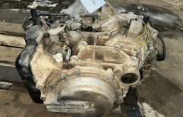 АКПП для Hyundai Santa Fe Classic 2010 года на фотографиях