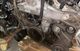 Двигатель с навесным для Cadillac SRX 2 2009-2012