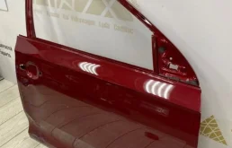 Двери для Skoda Rapid 2014 года на фотографиях