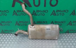 глушитель (28710M0250) для Hyundai Creta 1 GS 2016-2021