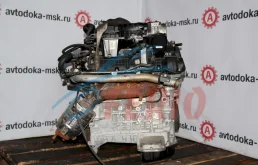 Двигатель без навесного для Hyundai Equus на фотографиях