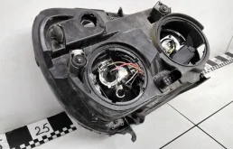 Фары для Fiat Doblo на фотографиях