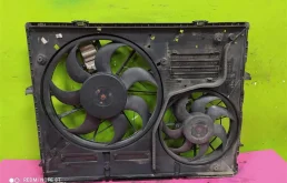 Мотор вентилятора (7l0959455d) для Volkswagen Touareg I (7L) 2002-2010