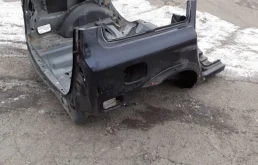 Стойка кузова задняя правая для Volvo XC70 BZ 2007-2016