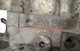 АКПП для Nissan X-Trail 2019 года на фотографиях