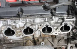 Коленвал для Nissan X-Trail на фотографиях