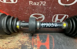 Привод передний правый для Honda Accord 2012 года на фотографиях