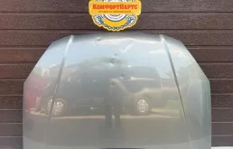 Капот для Kia Rio 2