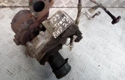 Турбина для Ford Transit на фотографиях