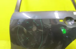 Дверь задняя левая для Nissan Almera на фотографиях