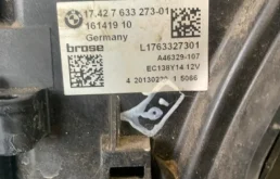 Кассета радиаторов для BMW 5er на фотографиях