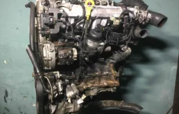 Двигатель для Ford Transit 2003 года на фотографиях