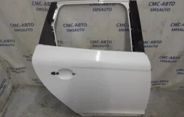 Дверь задняя правая для Volvo XC60 на фотографиях