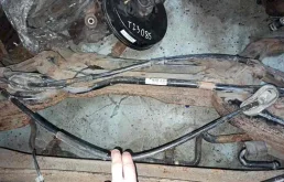 задний стабилизатор (0444093) для Opel Insignia Седан A 2008-2017