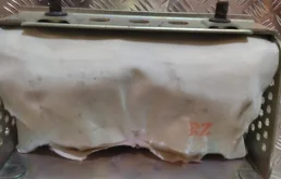 Датчик подушки безопасности для Honda Civic 2009 года на фотографиях