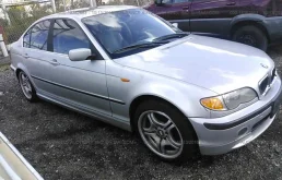 BMW 3er 2.2 (170Hp) (M54B22) RWD MT в разборе у BMW_London-Parts